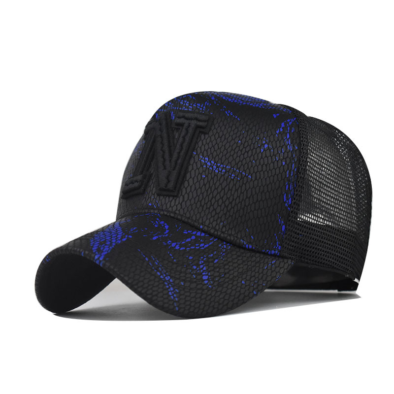 N Embroidery Baseball Casquatt - Embroidery Letter N review and price