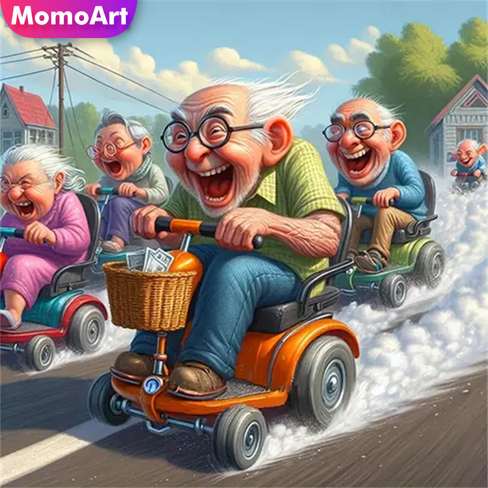 Momoart 5D DIY Diamond Mosaic  - Embroidery Ideas review and price