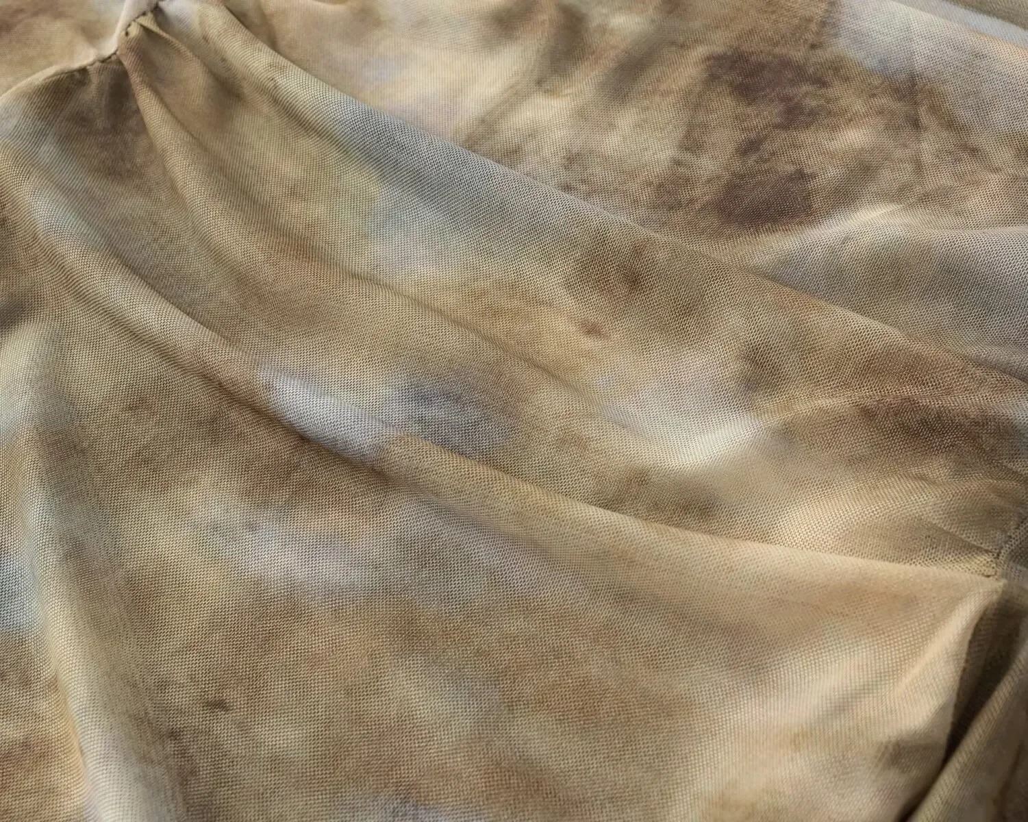 2025 Sexy Tie-Dye Print Ruched - Embroidery Fashion review and price
