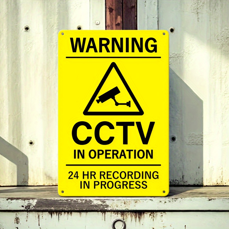 Vintage Style Metal CCTV Warni - Embroidery Studio review and price