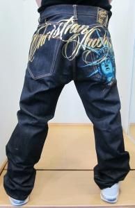 Vintage Statue of Liberty Diam - Embroidery Jeans Sakura review and price