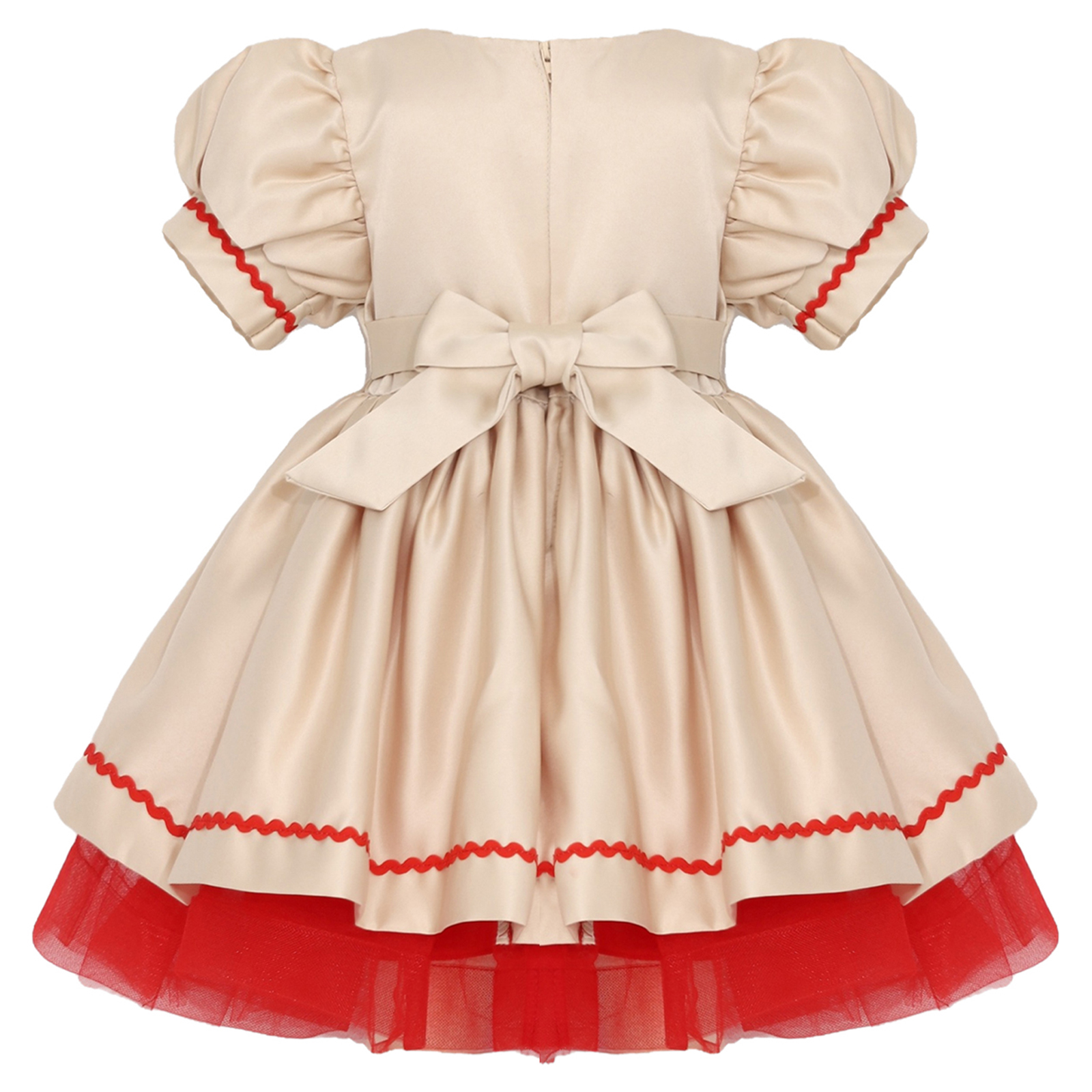 Kids Girls Christmas Santa Dre - Embroidery Xmas review and price