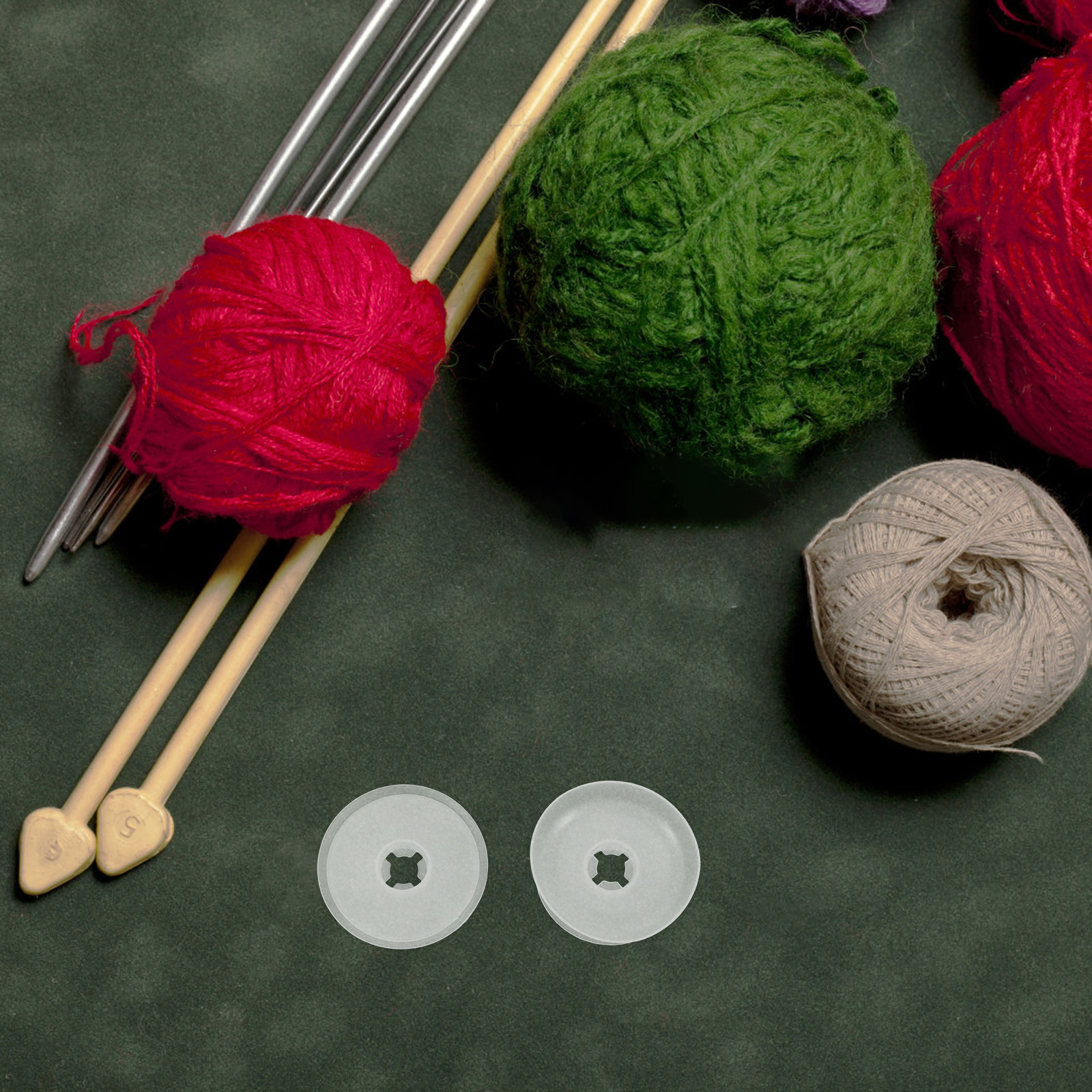 10Pcs Empty Bobbins for Thread - Embroidery Ideas review and price
