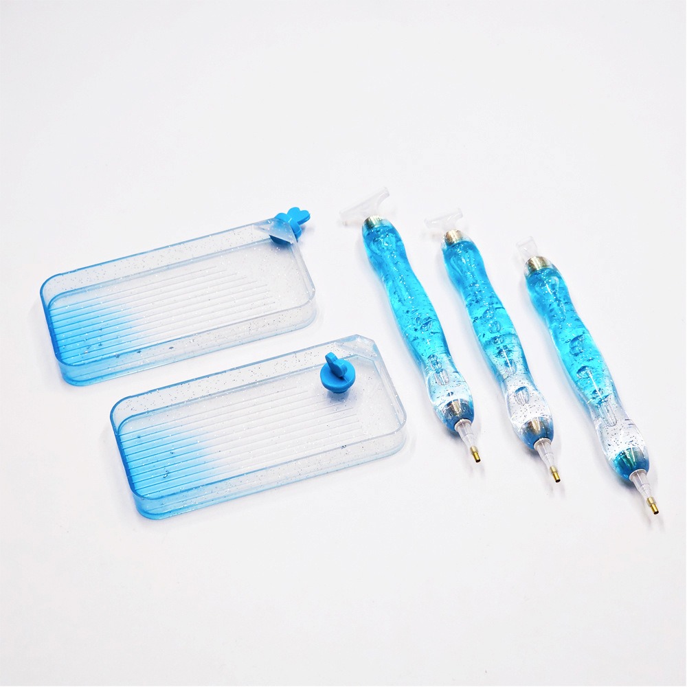 5D Diamond Painting Pen Set wi - Embroidery Ideas review and price