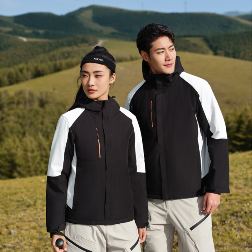 Winter Casual Jacket Custom Co - Embroidery Design Logo review and price