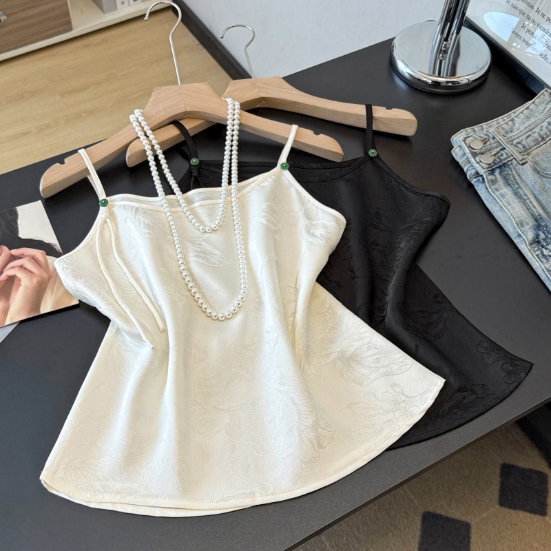 New Chinese Style Heavy Work E - Embroidery Vest review and price