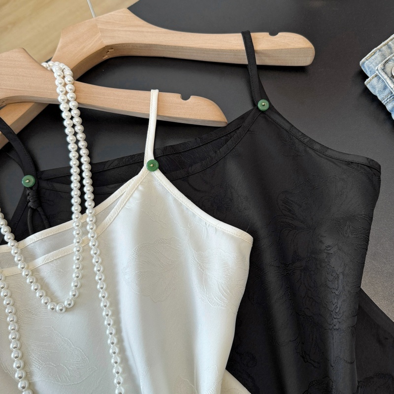 New Chinese Style Heavy Work E - Embroidery Vest review and price