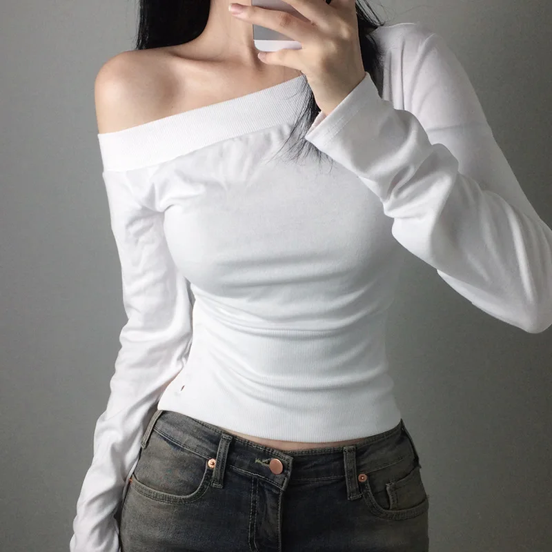 Y2K Vintage Pleated Button T-S - Embroidery Fashion review and price
