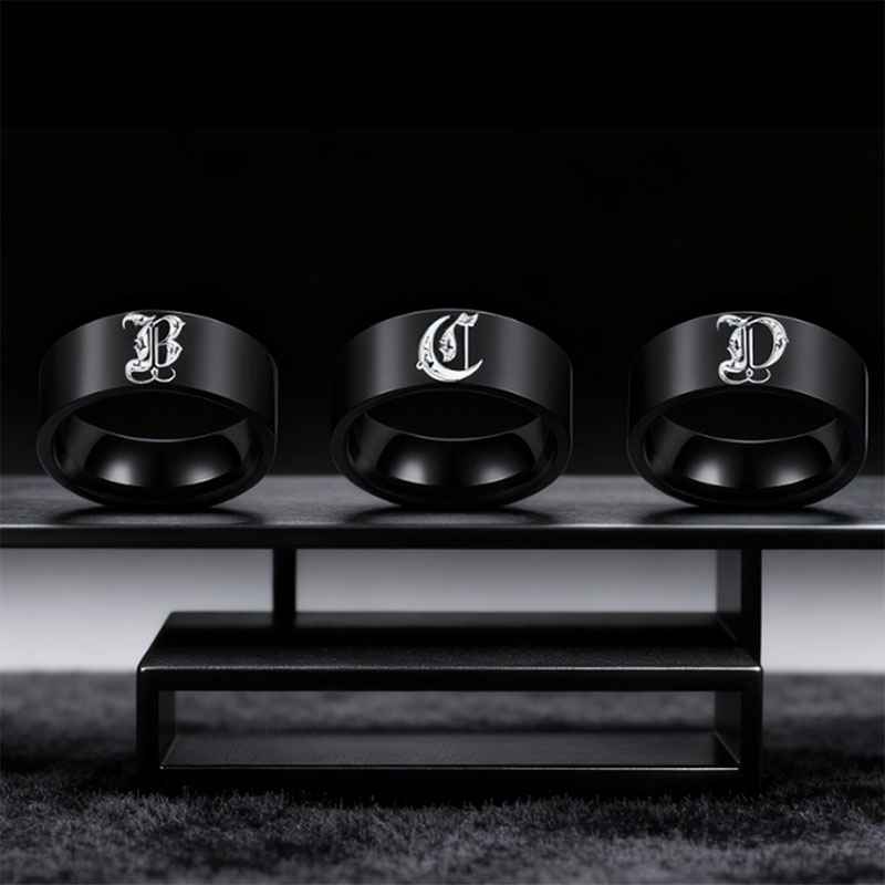 Letdiffery Customized Engraved - Embroidery Alphabet review and price