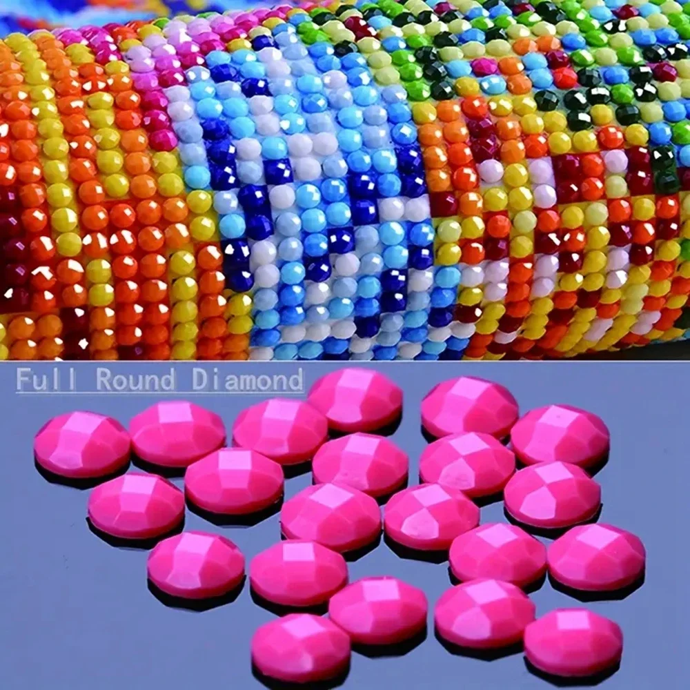 Frameless,5D DIY Diamond Paint - Embroidery Ideas review and price
