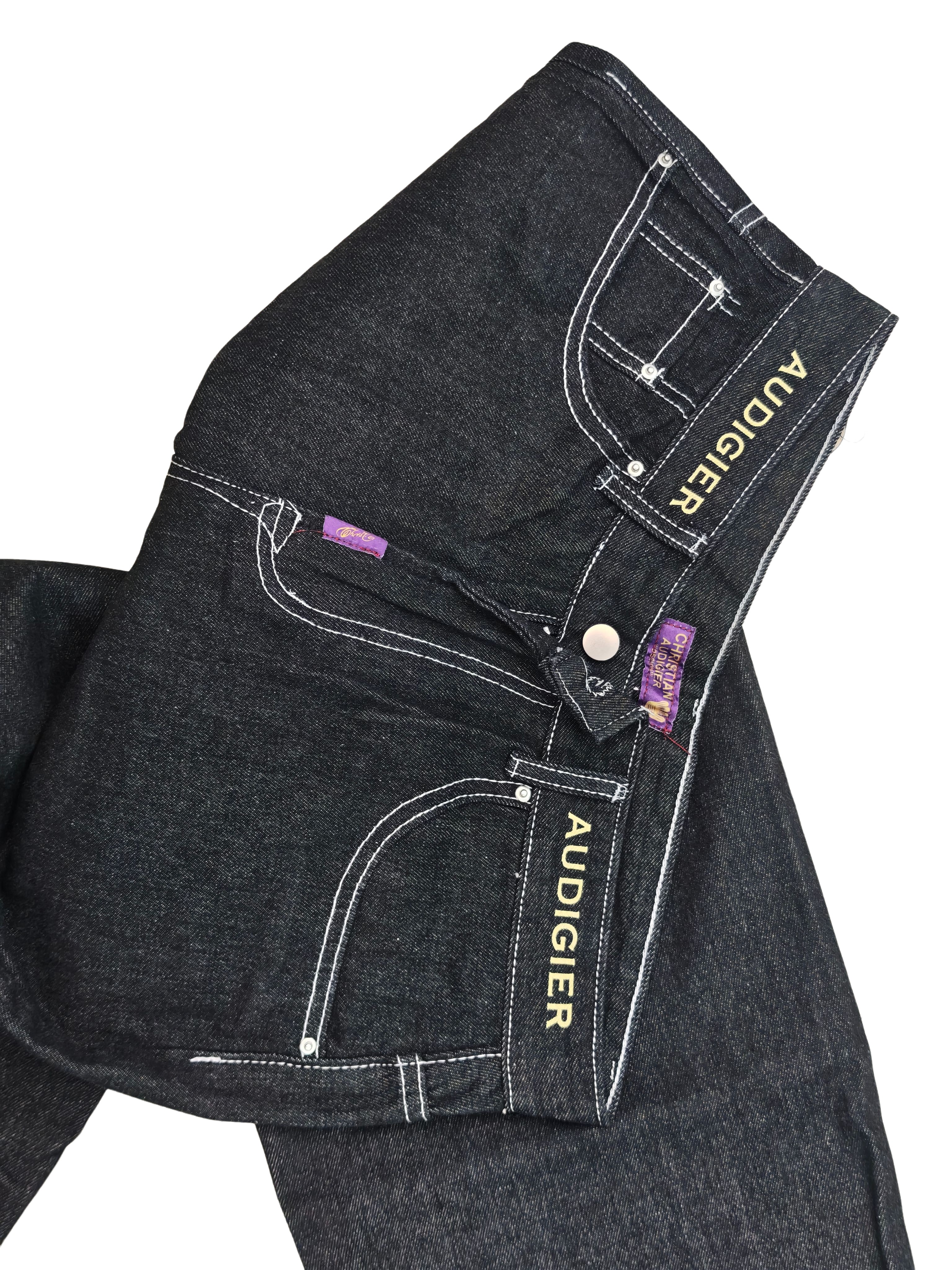 Retro 2000s Diamonds Jeans Y2k - Embroidery Jeans Sakura review and price