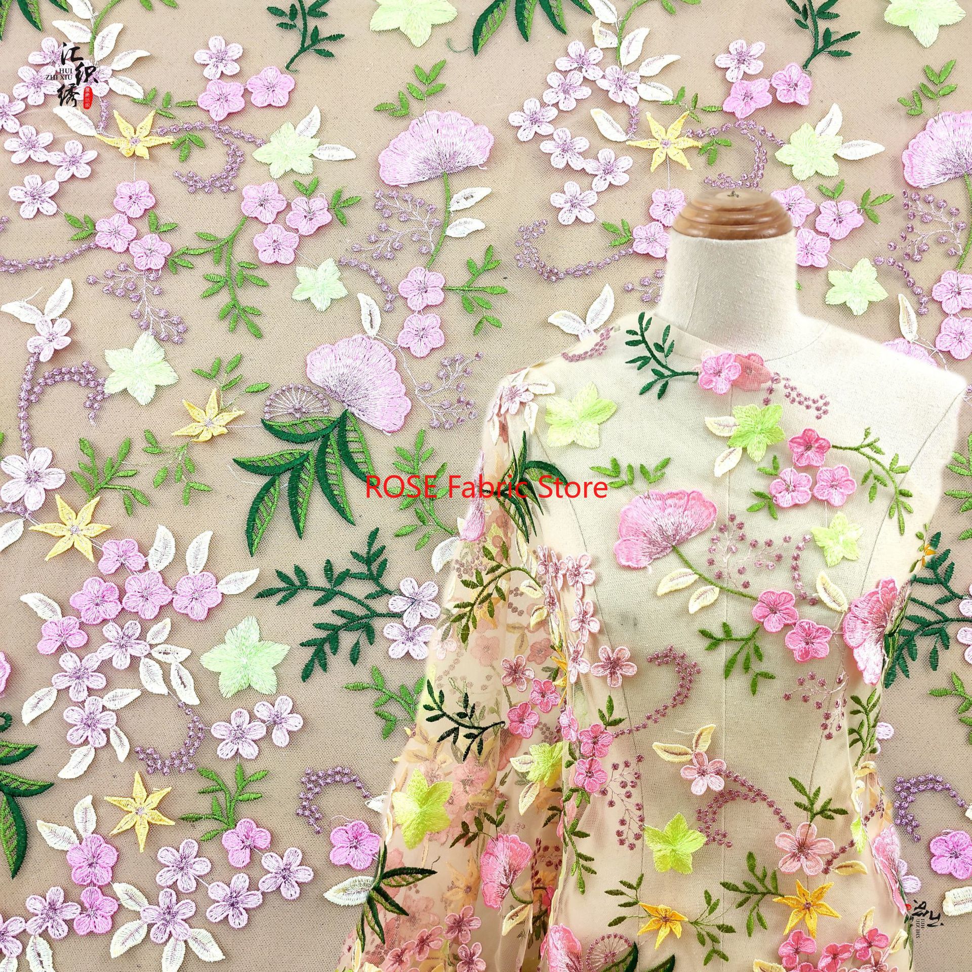 25 Colors Beautiful  Pretty Pi - Embroidery Garden review and price