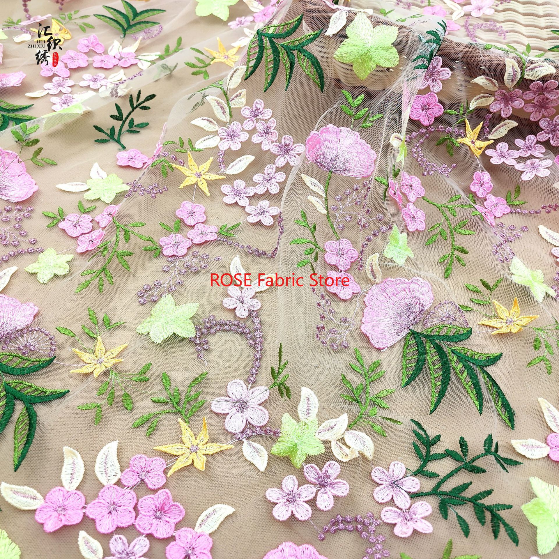 25 Colors Beautiful  Pretty Pi - Embroidery Garden review and price