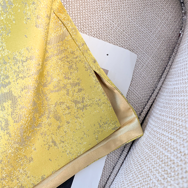 New Chinese Style Gold Ground  - Embroidery Vest review and price