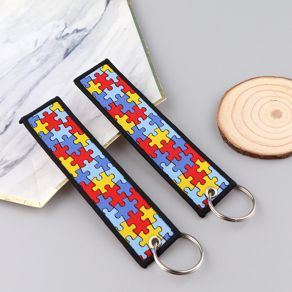 1pcs Medical Autism Doctor Emb - Embroidery Xmas review and price