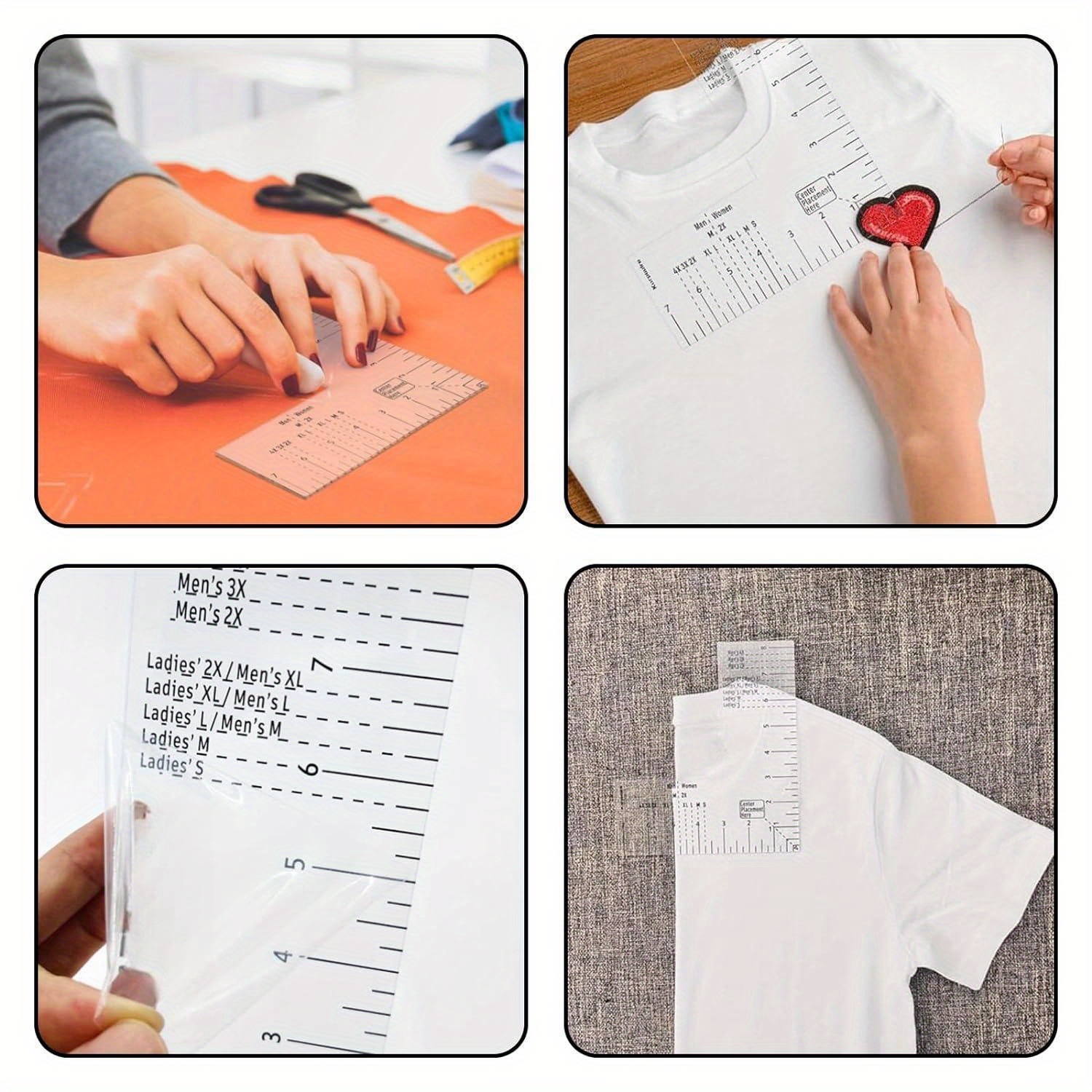 T-shirt guide DIY creative too - Embroidery Design Logo review and price